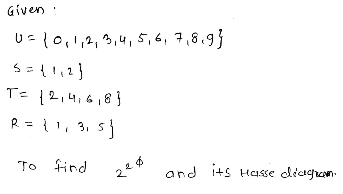 Advanced Math homework question answer, step 1, image 1